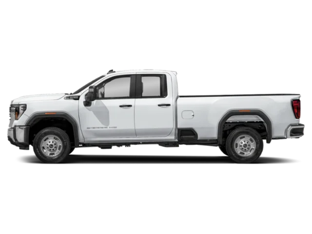 New 2026 Summit White GMC Pro image 3