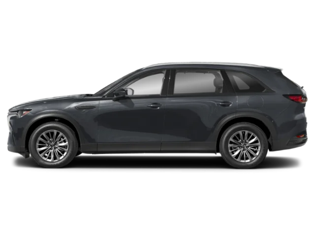 New 2026 Jet Black Mazda 3.3 Turbo Preferred AWD image 3