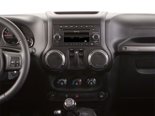 Used 2010 Red Rock Crystal Pearl Jeep Sahara image 20