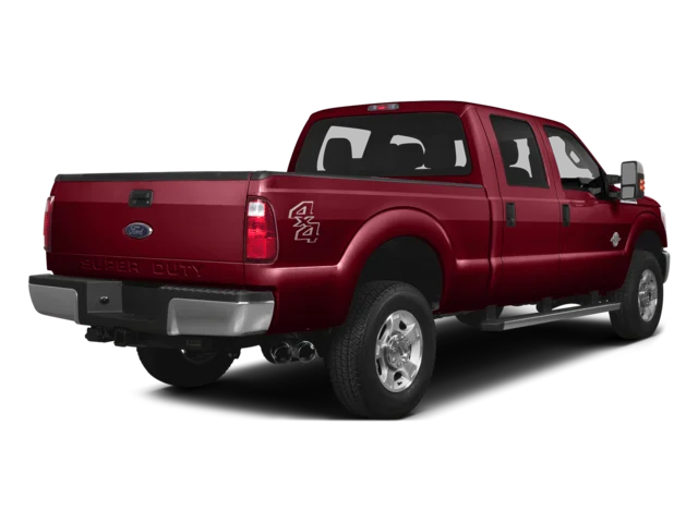 Used 2016 Red Ford Platinum image 2