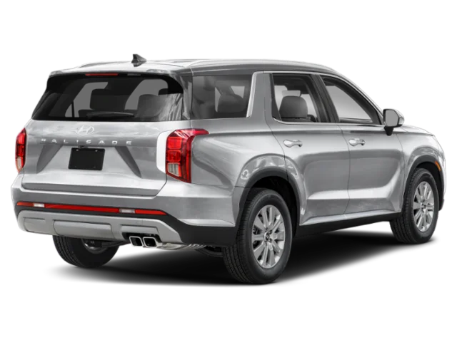 Used 2024 Typhoon Silver Hyundai SEL image 8