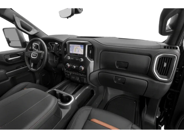 Used 2023 Onyx Black GMC AT4 image 12