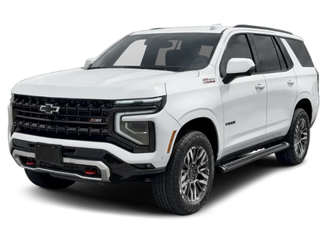 2026 Chevrolet Tahoe's photo