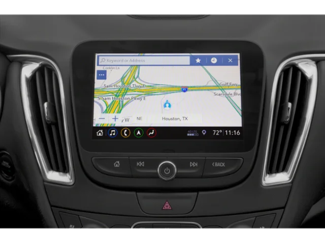 Used 2022 Black Chevrolet Premier image 13