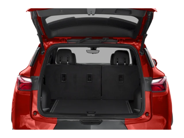 Used 2019 Red Chevrolet RS image 11