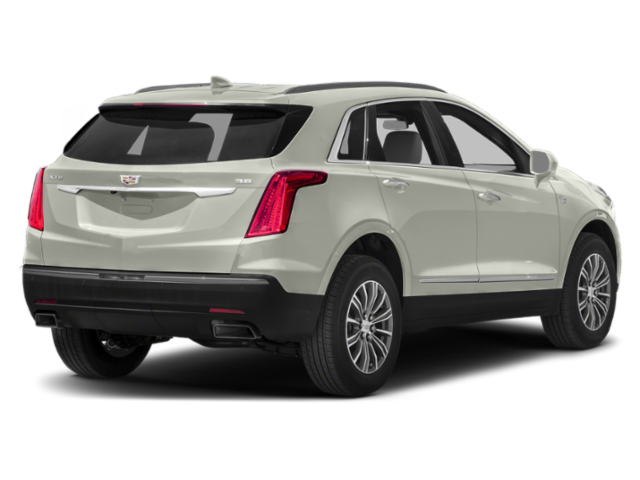 Used 2019 Crystal White Tricoat Cadillac Luxury image 3