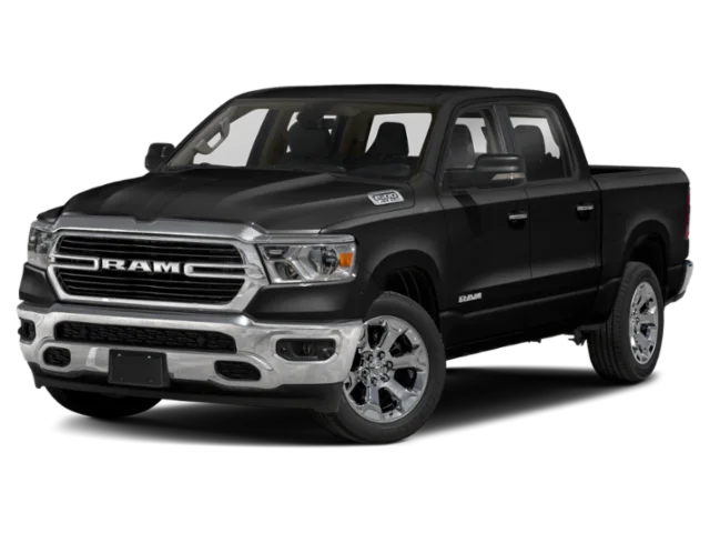2019 RAM 1500 Big Horn/Lone Star Quad Cab 6'4's photo