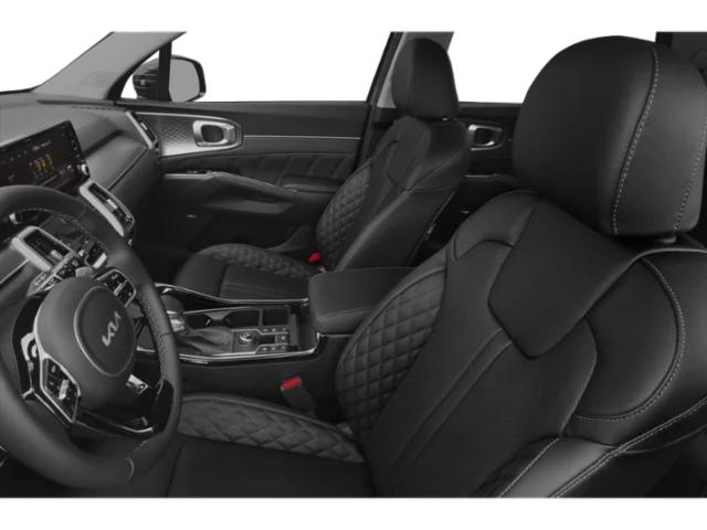 Used 2022 Gray Kia SX-Prestige image 11