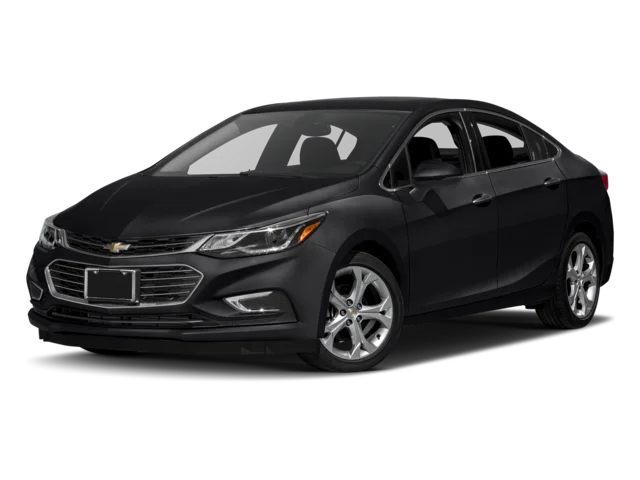 Used 2017 Black Chevrolet Premier image 1