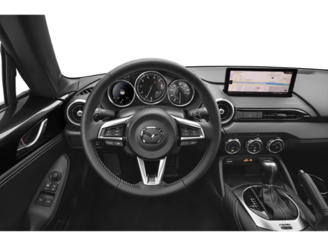 New 2026 Machine Gray Metallic Mazda Grand Touring image 4