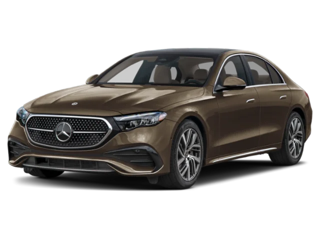New 2027  Mercedes-Benz E 450 image 1