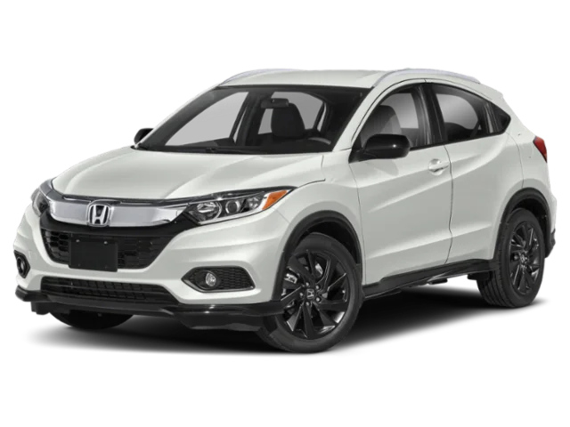 2021 Honda HR-V Sport AWD's photo