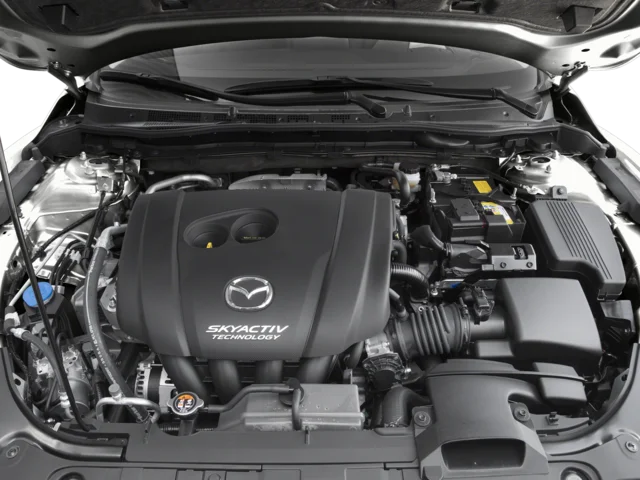 Used 2016 Red Mazda i Grand Touring image 10