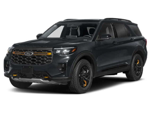 2026 Ford Explorer Tremor 4WD's photo
