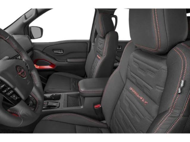 New 2026 Gun Metallic Nissan PRO-4X image 13