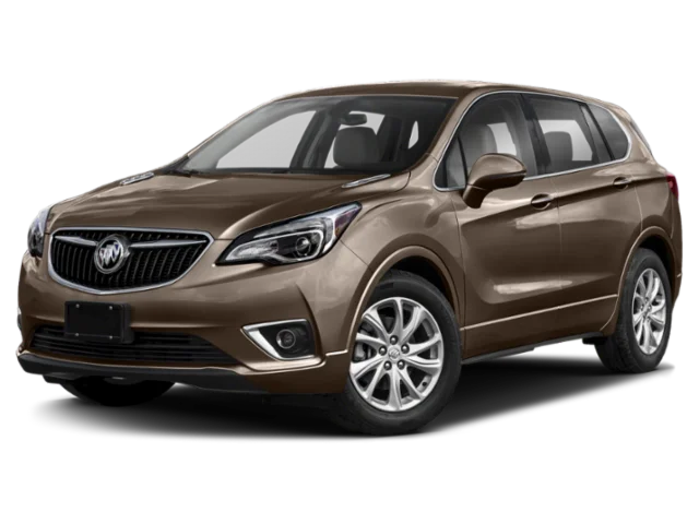 2019 Buick Envision