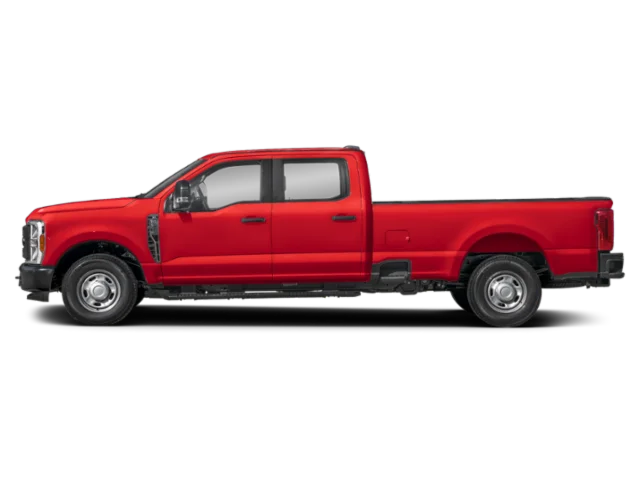 New 2027 Race Red Ford F-250® Lariat® image 3