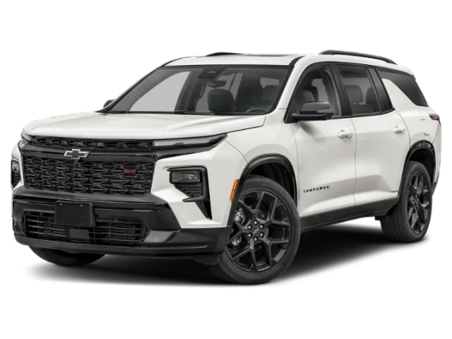 New 2027 Polar White Tricoat Chevrolet RS image 10