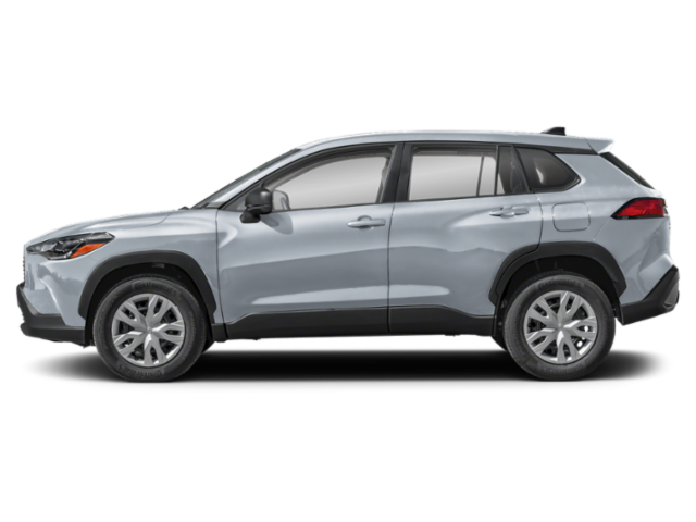 Used 2024 Sonic Silver Toyota L image 3