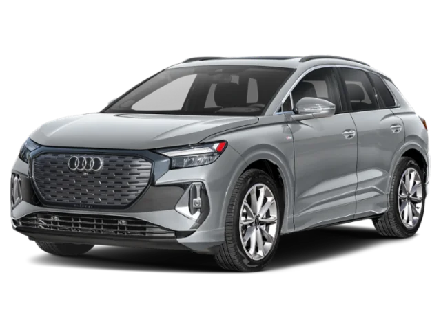 2026 Audi Q4 e-tron 55 Premium quattro's photo