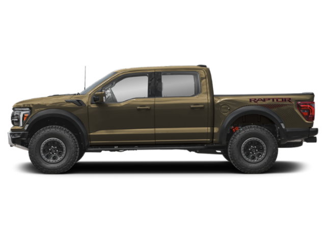 Used 2025 Green Ford Raptor image 8