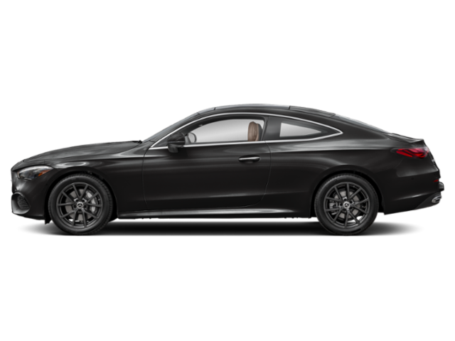 New 2027 Obsidian Black Metallic Mercedes-Benz CLE 300 image 3