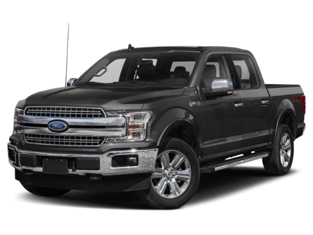 2018 Ford F-150 Lariat SuperCrew 5-1/2 Box's photo