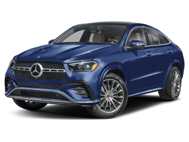 New 2026 MANUFAKTUR Mystic Blue Metallic Mercedes-Benz GLE 450 image 6