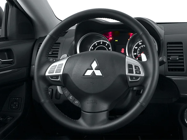 Used 2014 Black Mitsubishi Ralliart image 4