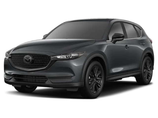 2021 Mazda CX-5 Carbon Edition Auto AWD's photo