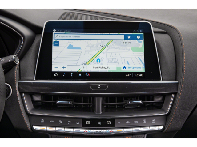 Used 2023 White Cadillac Sport image 15
