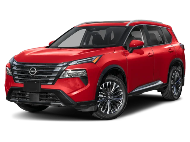 2026 Nissan Rogue Platinum AWD's photo