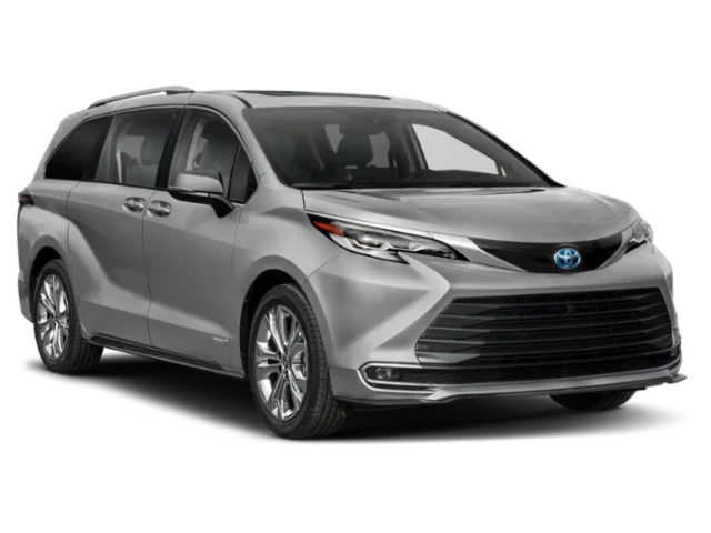 Used 2021 Black Toyota Platinum image 9