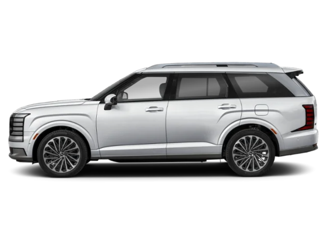 New 2026 Creamy White Pearl Hyundai Calligraphy image 3