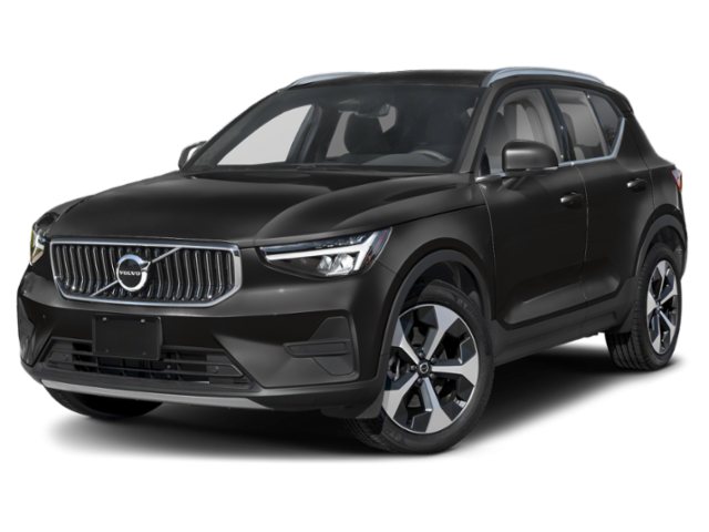 2026 Volvo XC40