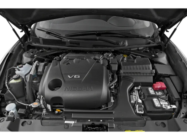 Used 2018 Black Nissan 3.5 S image 16