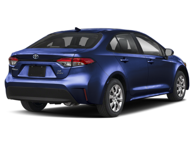 New 2026 Blueprint Toyota Hybrid LE image 2