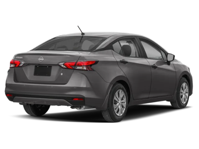 Used 2025 Gray Nissan S image 2