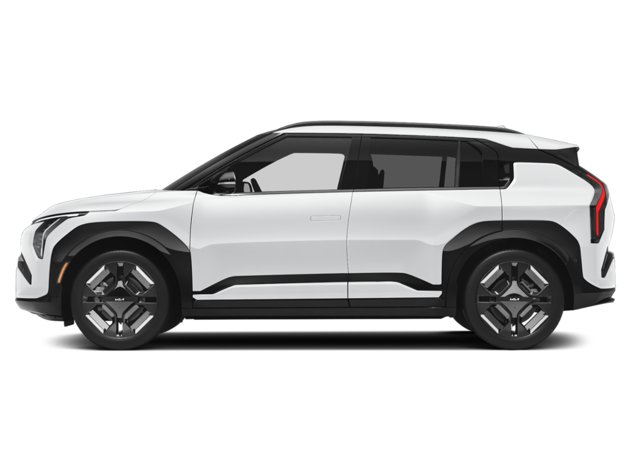 New 2027 Snow White Pearl Kia GT image 2