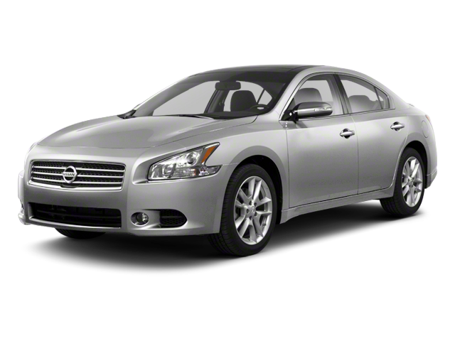Used 2010 Radiant Silver Metallic Nissan 3.5 SV image 3