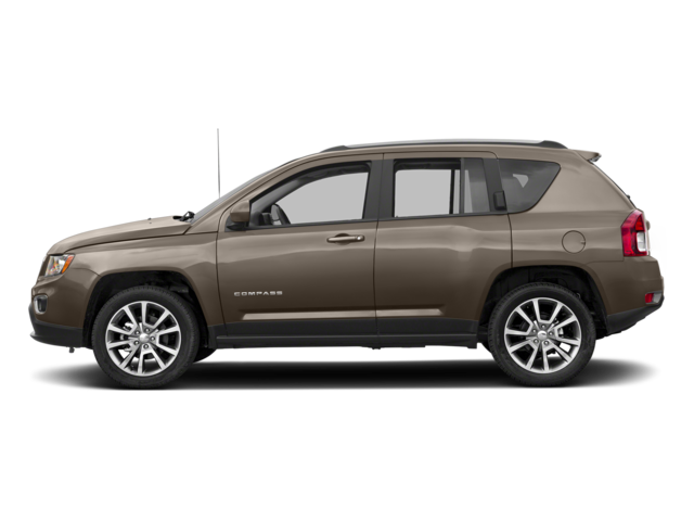 Used 2017 Mojave Sand Clearcoat Jeep Sport image 3