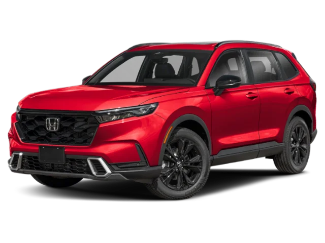 2026 Honda CR-V Hybrid Sport Touring AWD's photo