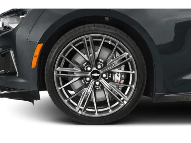 Used 2018 Summit White Chevrolet ZL1 image 8