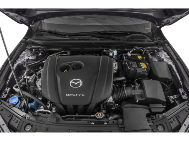 Used 2019 Gray Mazda Preferred image 9