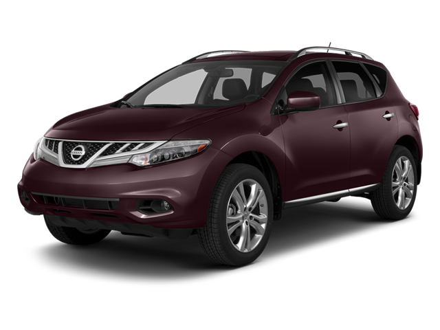 2014 Nissan Murano's photo