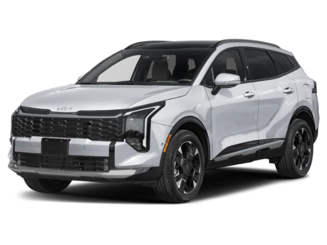 2026 Kia Sportage's photo
