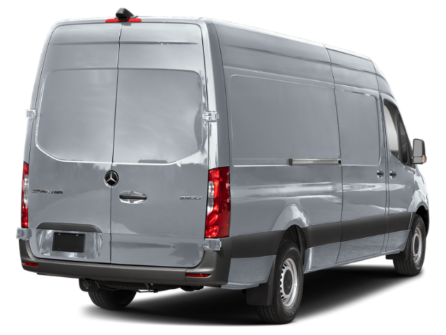 New 2026 high-tech silver metallic Mercedes-Benz  image 2