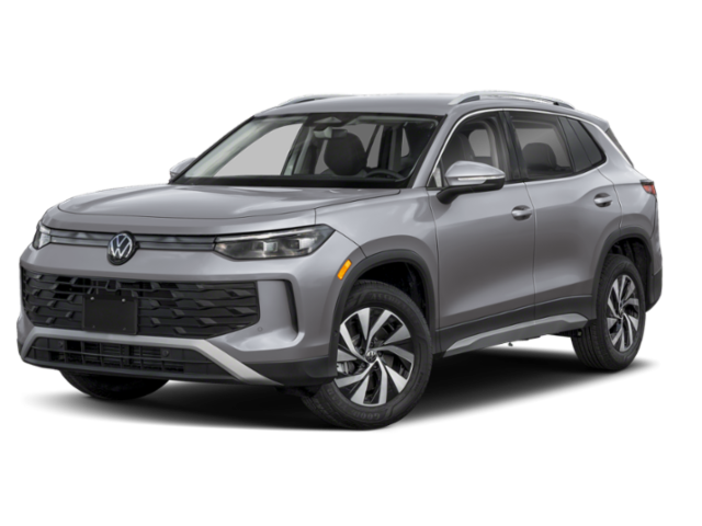 2026 Volkswagen Tiguan 2.0T S's photo