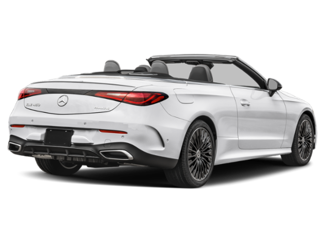 New 2026 Polar White Mercedes-Benz CLE 450 image 2