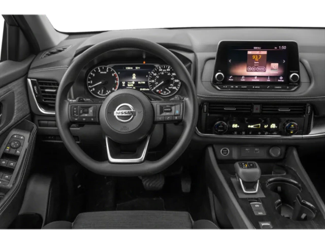 Used 2021 Blue Nissan SV image 5